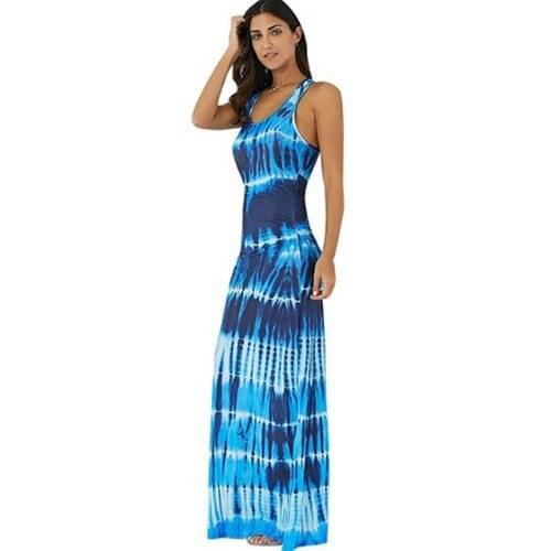 Модные сарафаны Vrose Flosi China At AliExpress