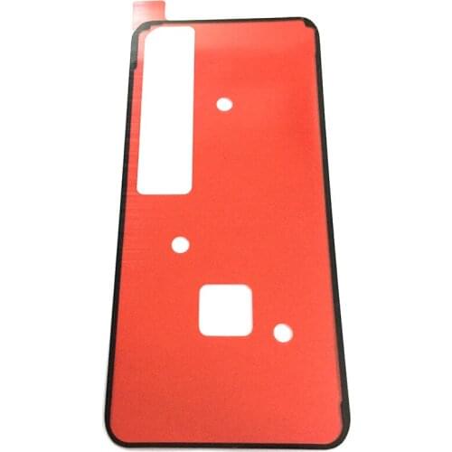 10PCS For Xiaomi Mi10 Mi 10 / 10 Pro Back Battery Cover Door Sticker Adhesive Glue Tape Repair Parts