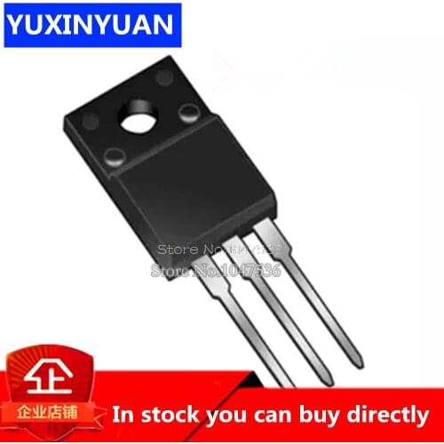 10PCS/LOT FQPF8N80C TO-220F 8N80C 8N80 TO-220 FQPF8N80 TO220 new MOS FET transistor