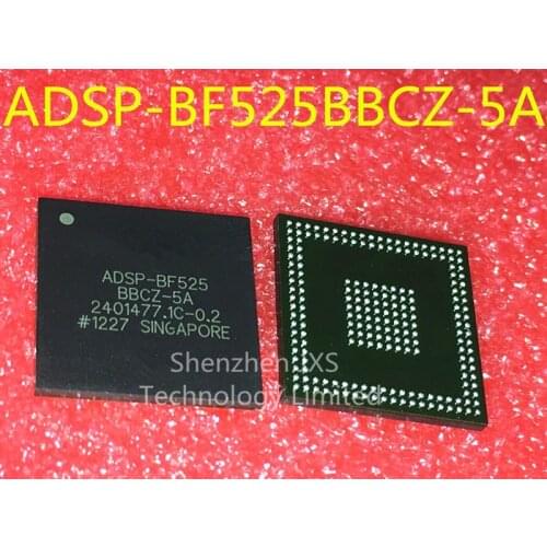 100% New&original ADSP-BF525BBCZ-5A BGA