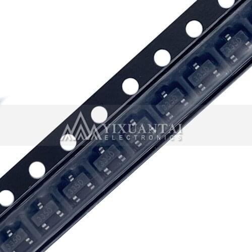 50pcs/lot FDN327N 327 FDN335N 335 FDN336P 336 FDN337N 337 sot-23 MOS field effect tube p-channel transistor