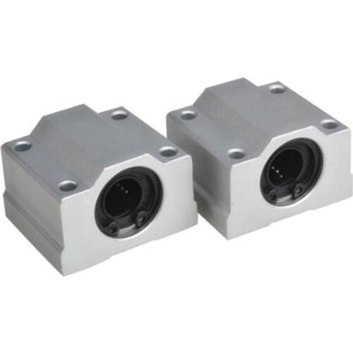 50pcs/lot SC6UU Linear Case Unit SCS6UU/SMA6UU Linear Housing