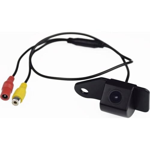 Car Reversing Rear View Camera For Mitsubishi ASX 2011~2015 Waterproof parking system