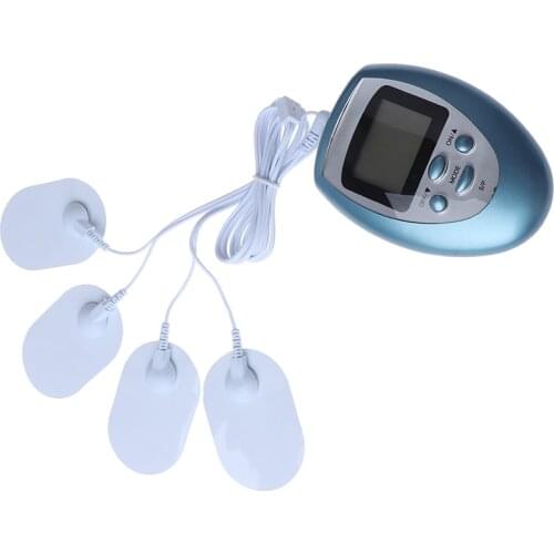 Electrical Nerve Muscle Stimulator Device Low Frequency Slimming Massager For Body Massage