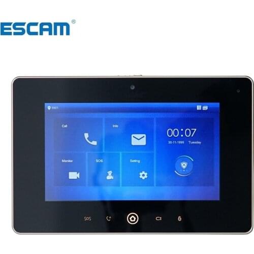ESCAM Intercoms