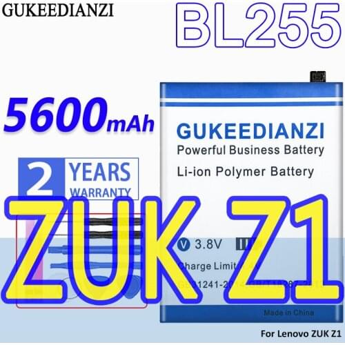 GUKEEDIANZI ZUK Z1 Phone Batteries China