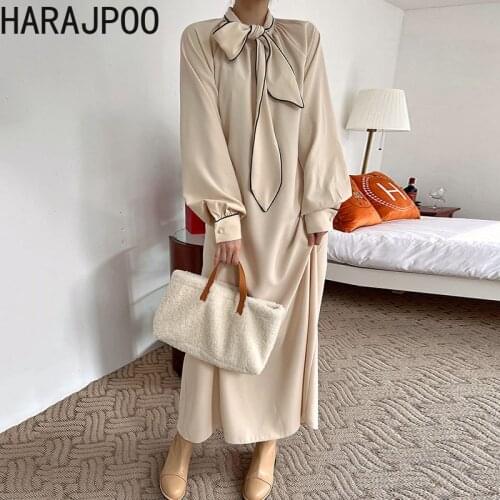 Женские повседневные платья Harajpoo China At AliExpress