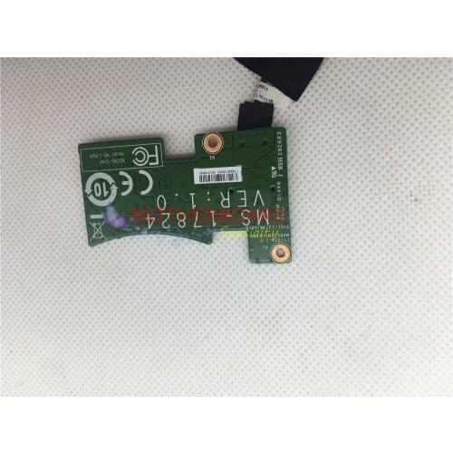 JOUTNDLN FOR MS-17824 MS1782 MSI AUDIO SUB BOARD WITH CABLE GT72S 6QF DRAGON MS-1783 SERIES