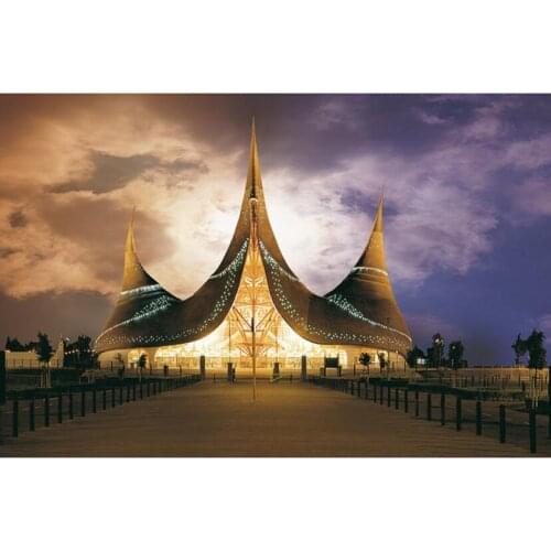 Holland Efteling park ,Full Square/Round Stones scene 5D Diamond Painting Diamond Embroidery Mosaic Cross Stitch gift