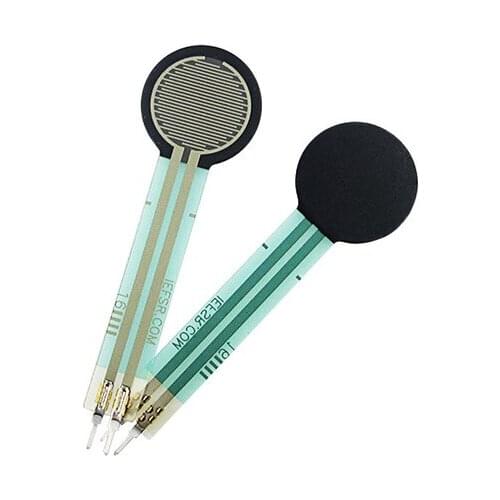New 5pcs FSR402 Force Sensitive Resistor 0.5 inch FSR NEW ORIGINAL