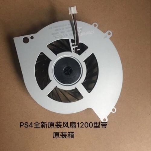 Originan Brand New Cool Fan For PS4 1000 1100 1200 Cooling Fan Cooler Repair Parts For PS4 Console