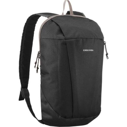 New Simple Polyester Stylish Backpack Lightweight Teenager School Bag Backpack Outdoor Running Cycling Bag