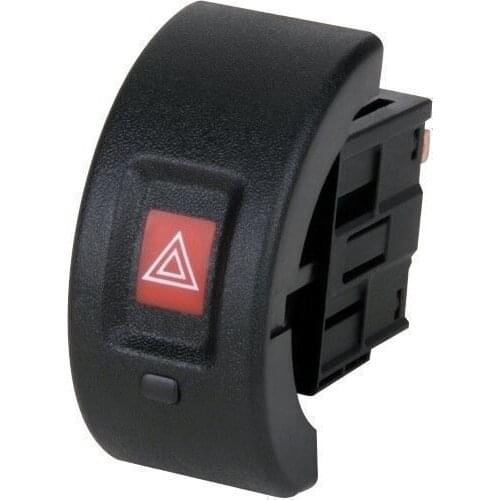 Toggle Switch Hazard for Opel Astra G Oe 6240137 / 9138060