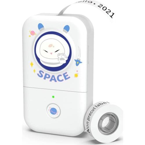 Phomemo Thermal Smart Label Maker Machine Bluetooth Mobile Pocket Handy Labeling Printer-D30 Mini Label Printer Ideal for Home