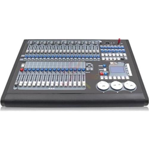 Professional light table big event show stage lighting controller King Kong 2048 dmx controller