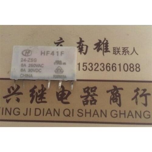 Relay HF41F/24-ZSG