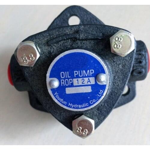 Triangle pump oil pump TOP-10A/TOP-11/ATOP-12A/TOP-13A lubrication pinion pump