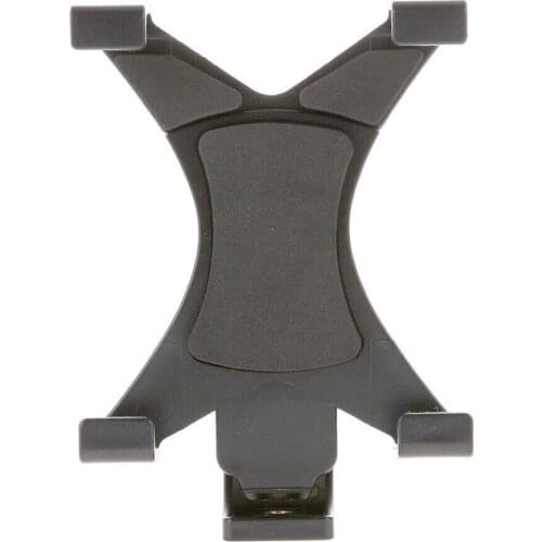 Universal Tablet Tripod Mount Clamp Tripod Mount Holder Bracket Clip For IPad 2/3/4/Air/Air2 Clamp With 1/4" Thread Adapter
