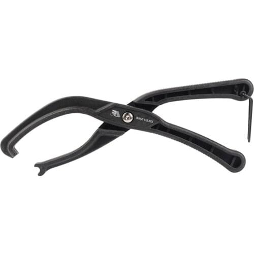 1pc Multi-Functional Curved tire Cycling Repair Tool Mountain Road Bike Tire Lever Bicycle Tire Opener Clamp Clip Bicycle Tools