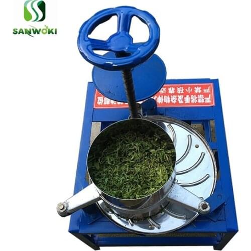 Automatic Tea roller machine white tea rubbing machine Tea kneading machine Green tea processing machine tea rolling machine