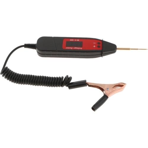 Auto Truck Circuit Tester Tracker Detector Lamp Car Repari Diagnostics Tool
