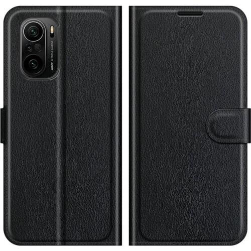 For Xiaomi Poco F3 Wallet Phone Case Flip Leather Cover Capa Etui Fundas