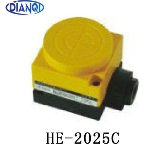 Inductive Proximity Sensor HE-2025C 3WIRE NO PNP AC90-250V Detection distance 25MM Proximity Switch sensor switch