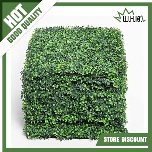 40*60cm Artificial Boxwood Panels Privacy Synthetic Balcony Fencing Ivy Fence Wall Home Outdoor Decoration Garden and Terraces