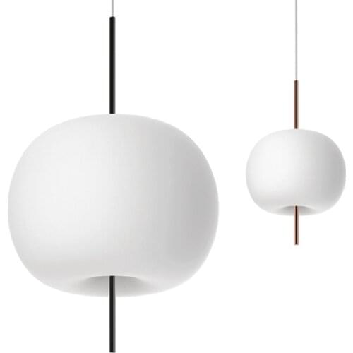 Italy Creative Kitchen Pendant Lights Modern Minimalism Dining Room Living Room Pendant Lamp Light Fixtures Bar Deco Suspension