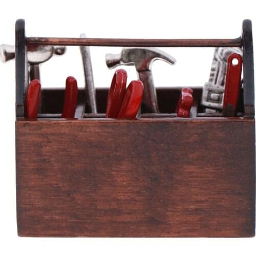 JCTTTY Toy Tools