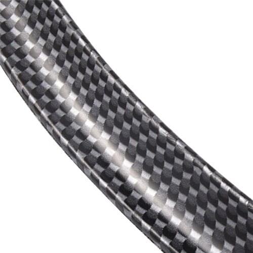 Wheel Heel Eyebrow Trims Strip Rubbing Strip Car Lip Trim Protective Tool Auto Wheel Anti-friction Strip Car Flexible Fender