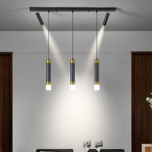 Creative Spot Pendant Lighting For Dinning Room Modern LED Pendant Lamp For Kitchen/Shop Designer Hanging Light Suspension