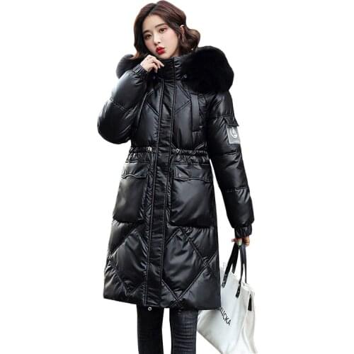 Женские куртки с мехом LSYLZL China At AliExpress