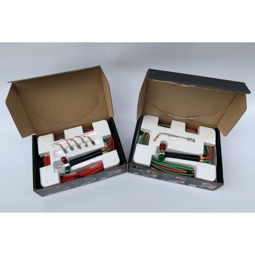 Goldsmith Little Torch Kit Jewel Tools Equipment Jewelry Welding Machine Propane Torch Jewellery Making Tool 1 Set with 5 Tips