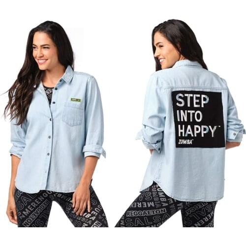 Make An Inventory Of The Stock The Storehouse Jefa Button Down long sleeve shirts with shirt collar women clothes top T082