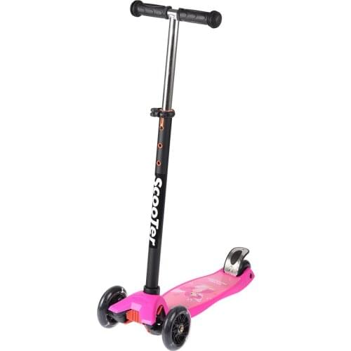 Team Race Spirit Three-wheeled Scooters