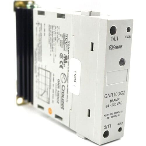 Solid state relay GNR10DCZ GNR20DCZ 30DCZ