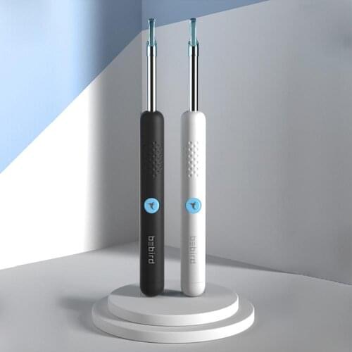 Ear Wax Pickers Smart Visual Ear Sticks Endoscope High Precision Earpick Mini Camera Otoscope Health Care Ear Cleaner