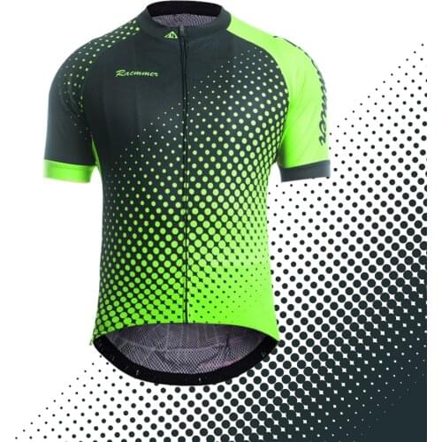 Racmmer 2018 Cycling Jersey Mtb Bicycle Clothing Bike Wear Clothes Short Maillot Roupa Ropa De Ciclismo Hombre Verano #DX-64