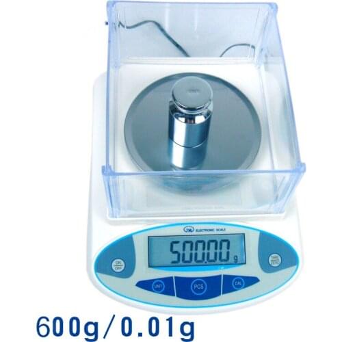 Weighing scales, electronic scales, weighing instruments, 1000g/0.01g