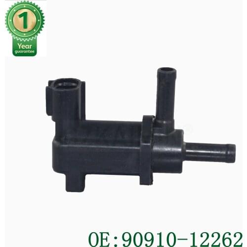 High quality Vacuum Switch Valve 136200-2911 90910-12262 90910-AC00 OEM 90910-12262 For Toyota 4Runner Tundra Tacoma FJ Cruiser