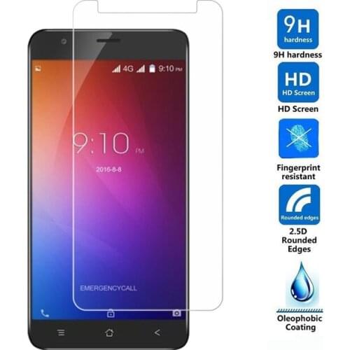 2.5D Tempered Glass For Blackview E7 High Quality Protective Film Explosion-proof Screen Protector for Blackview E7S