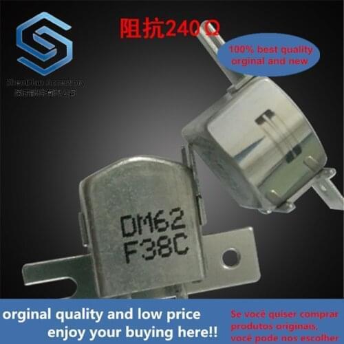 2pcss 100% new and orginal DM62 280ohm 240ohm Wear-resistant dual sound advanced magnetic head in stock