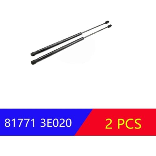 2PCS 817713E020 Tailgate Trunk Gas Spring Strut Lift Cylinder Support for KIA Sorento 2002 - 2009 81771-3E020