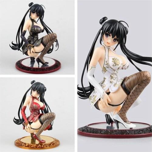 23cm Alphamax SKYTUBE Anime Sexy Misaki Kurehito Comic Matsuri Fuyutsuki Togetsu Action Figure PVC Figure Collection Model toy