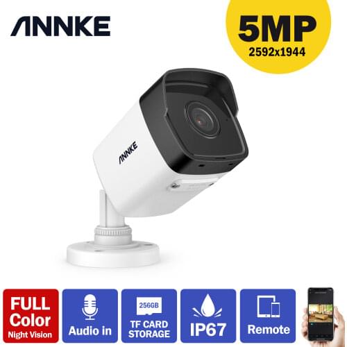 ANNKE Wireless CCTV Cameras