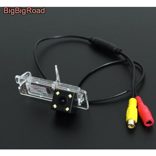 BigBigRoad For Renault Fluence / Dacia Duster/ Megane 3 / Nissan Terrano Wireless Camera Car Rear View Backup Reverse Camera