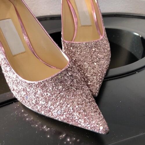 Di Luxe Wedding Shoes For The Bride