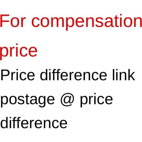 Make up price link make up freight link