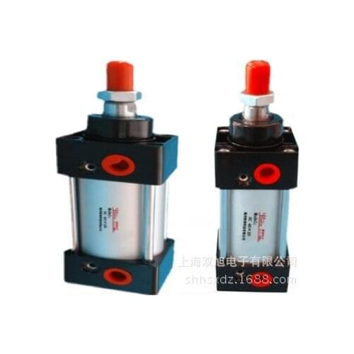 [Shanghai Xu] MOB40*50*100*150*200*300*400*500*600 light hydraulic cylinder